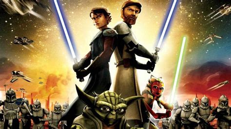 can you watch star wars the clone wars on amizon|watch clone wars season 1.